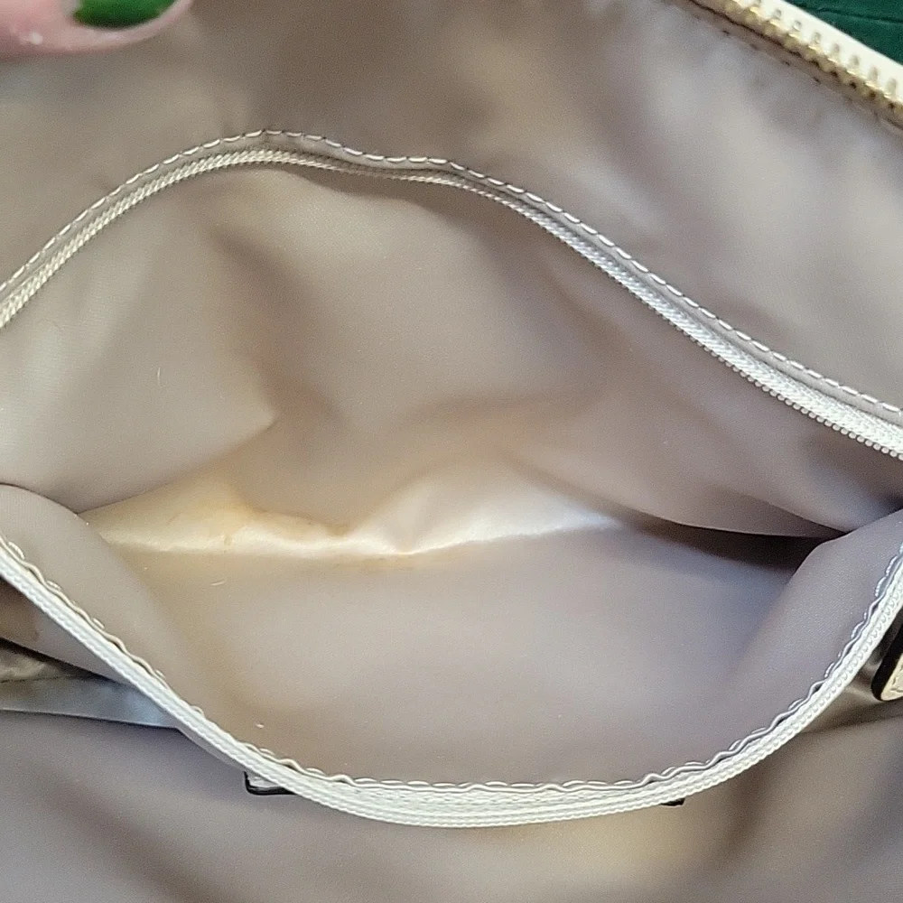 Coach Madison Georgie Op Art Convertible Satchel Preloved